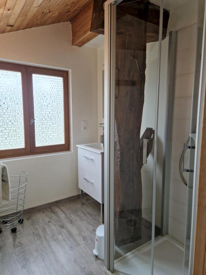 Loft Ravissant Avec Parking Gratuit Sur Place Ledat Exterior foto