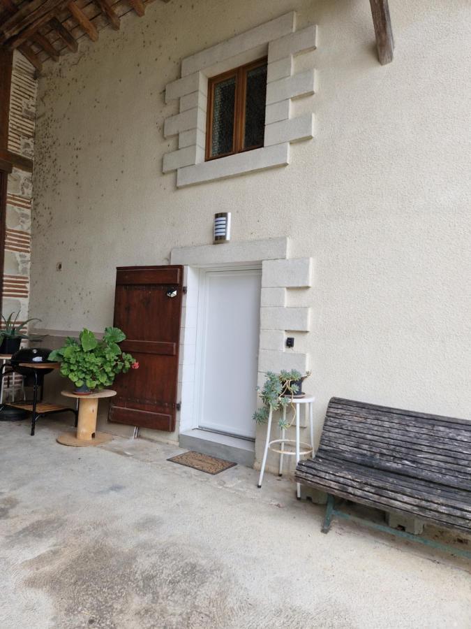 Loft Ravissant Avec Parking Gratuit Sur Place Ledat Exterior foto